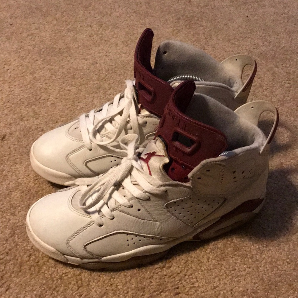 Jordan 6’s